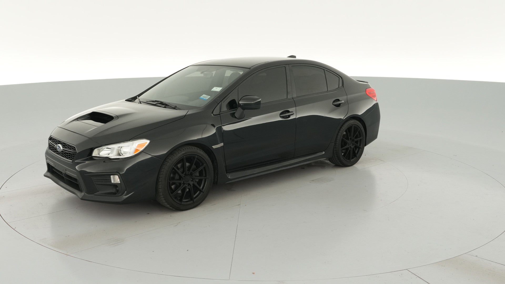 2021 Subaru WRX vehicle photo