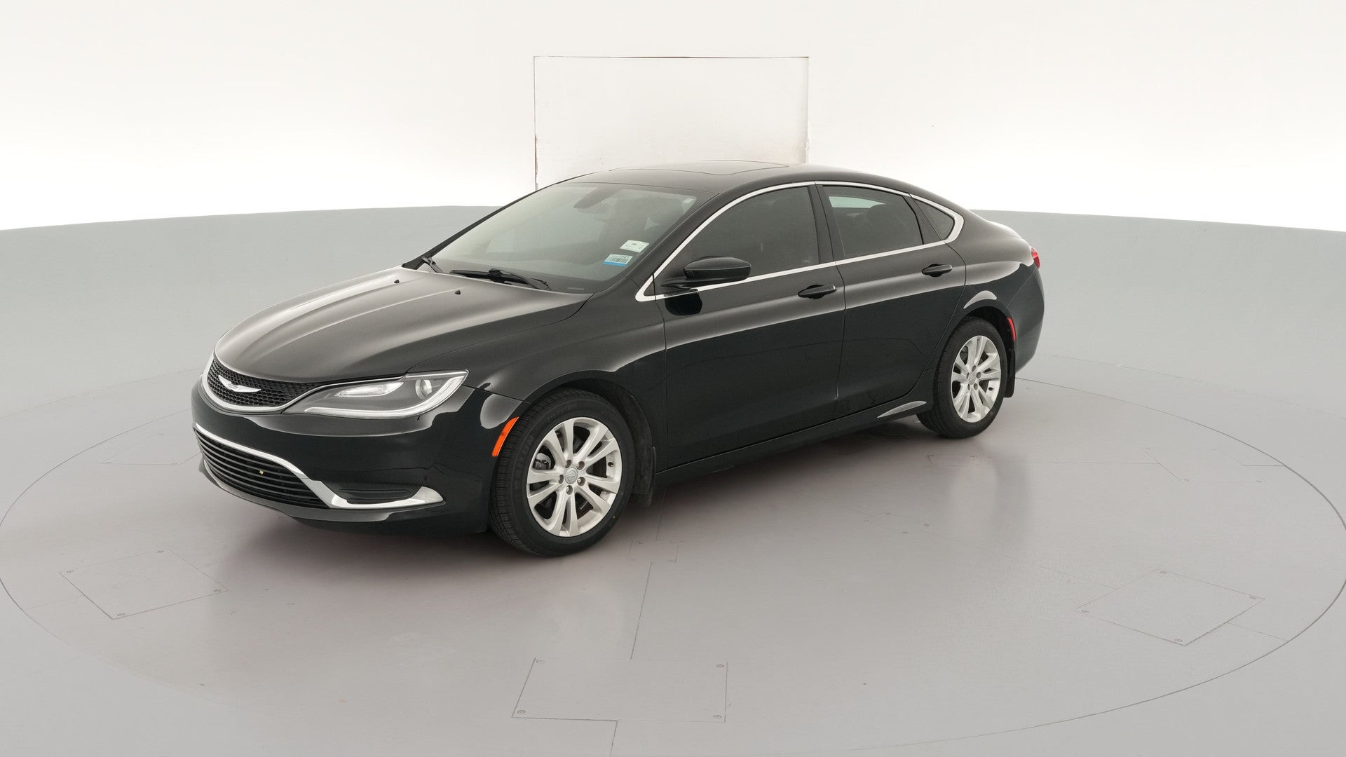 2016 Chrysler 200 vehicle photo