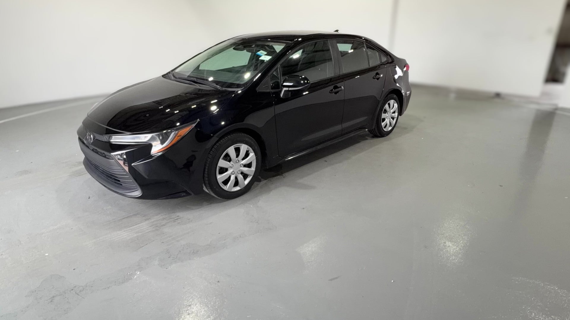 2024 Toyota Corolla vehicle photo
