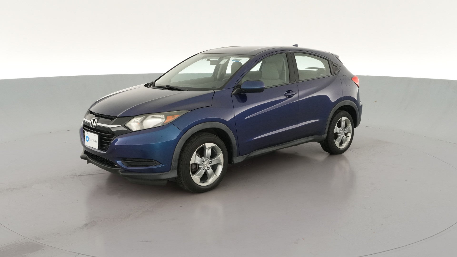 2017 Honda HR-V vehicle photo