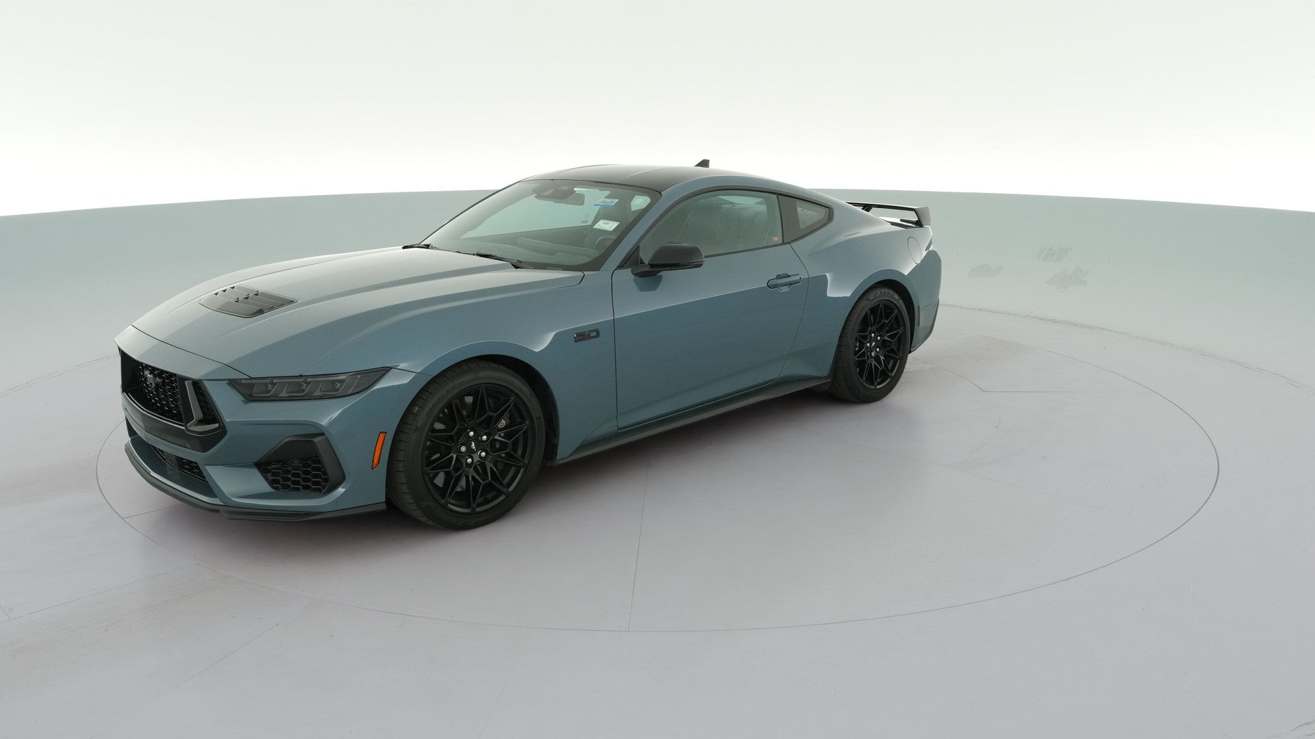 2024 Ford Mustang vehicle photo