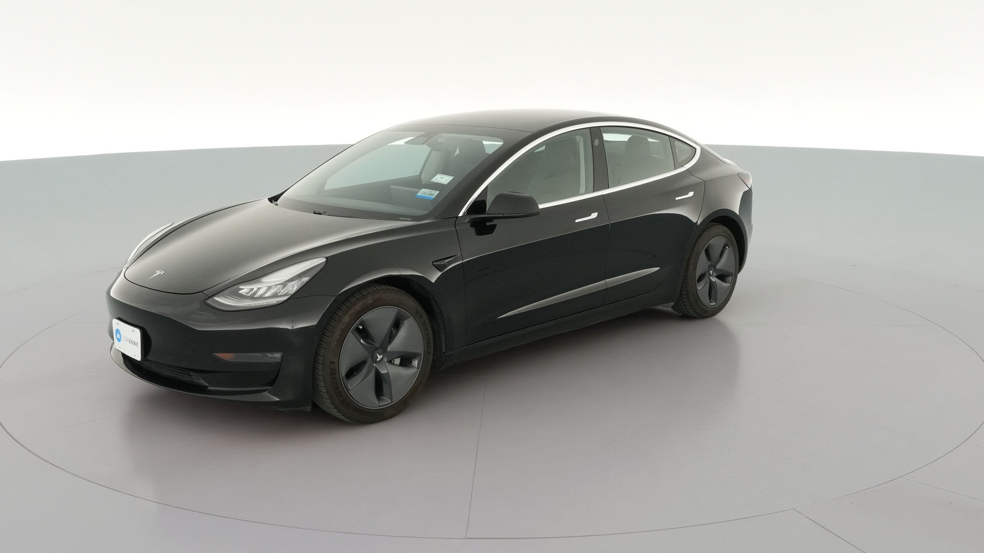 2020 Tesla Model 3 vehicle photo