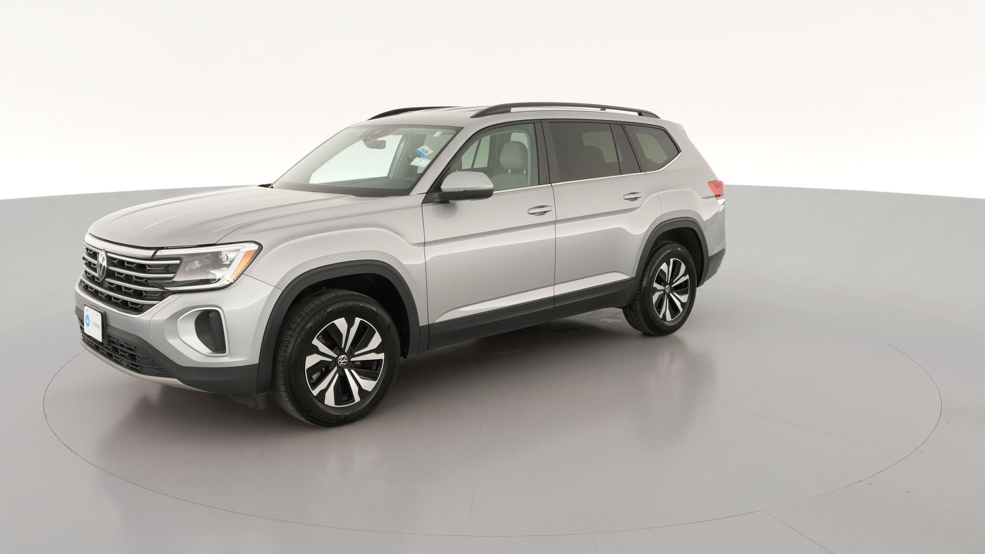 2024 Volkswagen Atlas vehicle photo