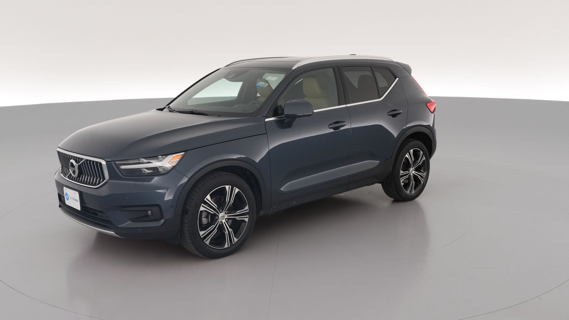 2021 Volvo XC40 vehicle photo