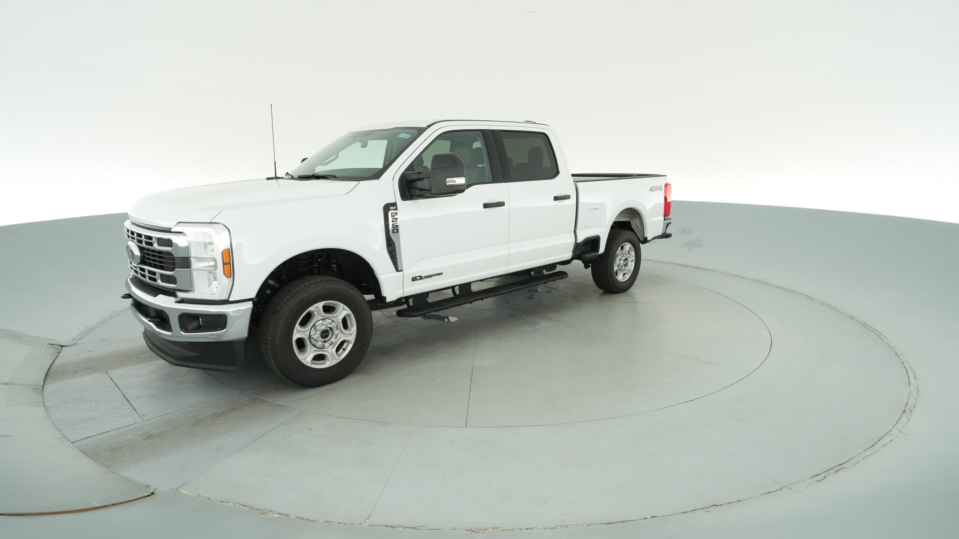 2026 Ford F250 Super Duty Crew Cab vehicle photo