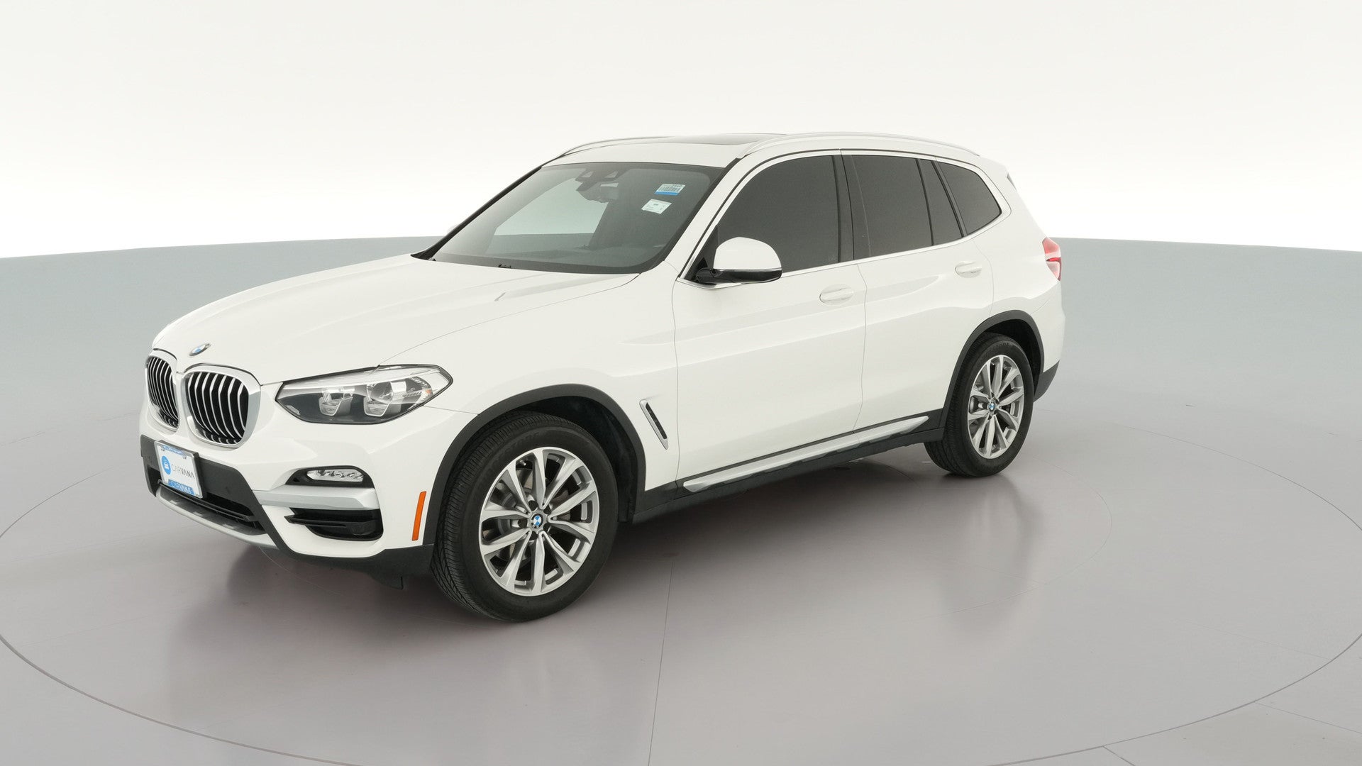 2019 BMW X3 vehicle photo