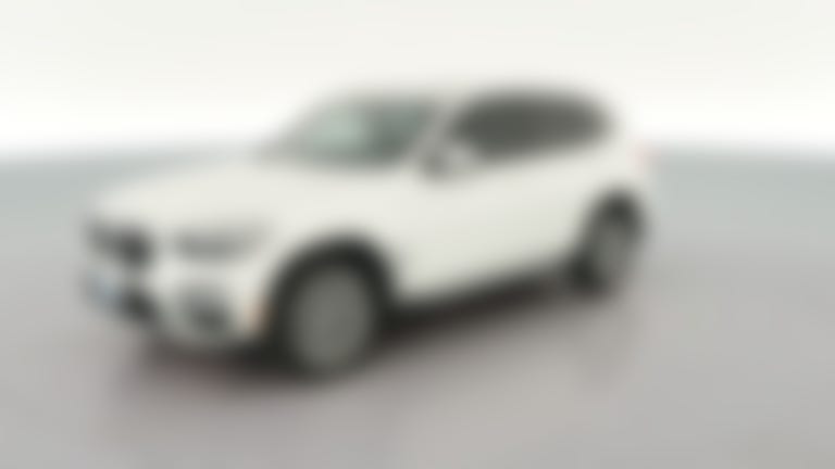 2019 BMW X3 vehicle photo