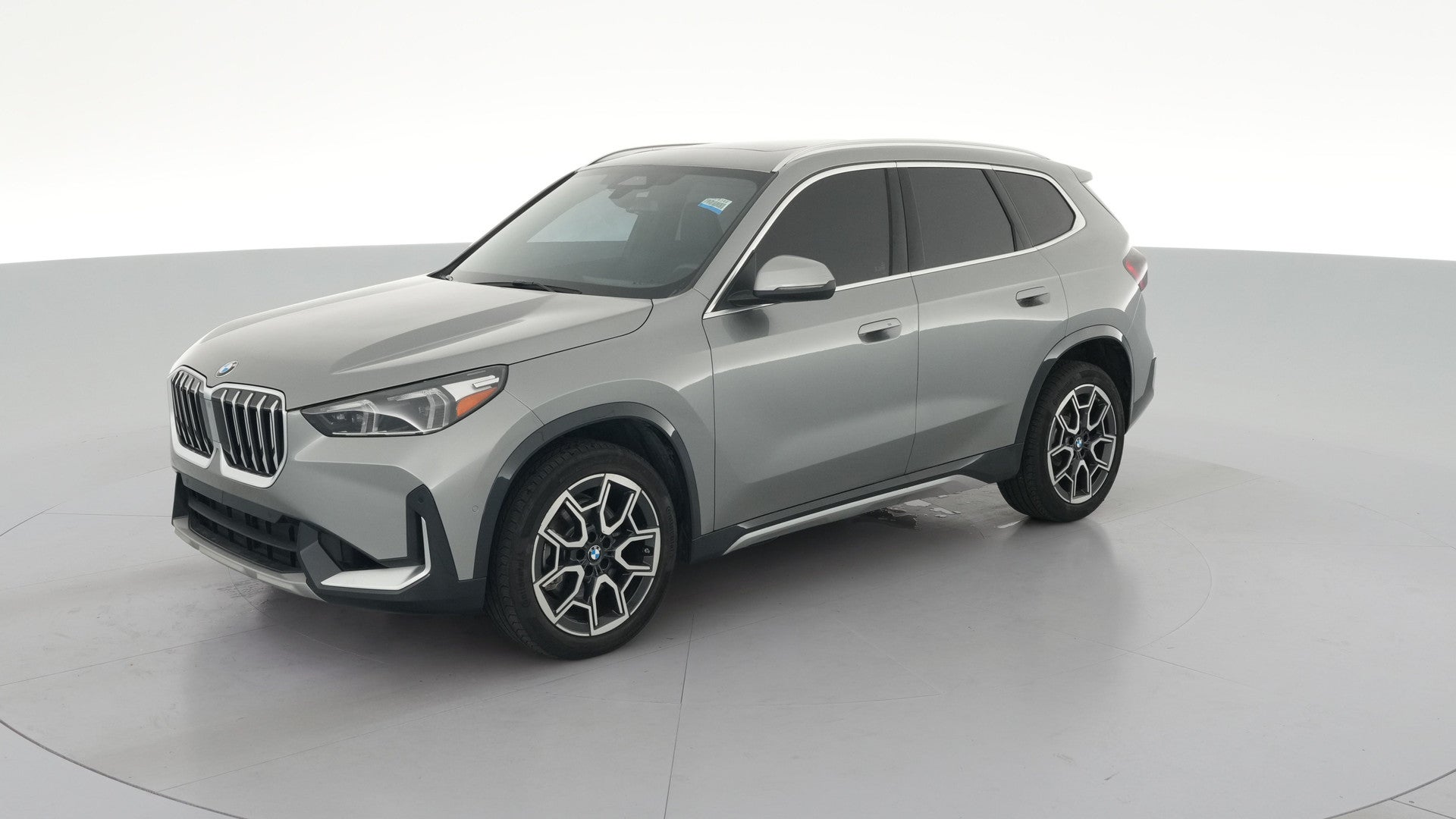2026 BMW X1 vehicle photo