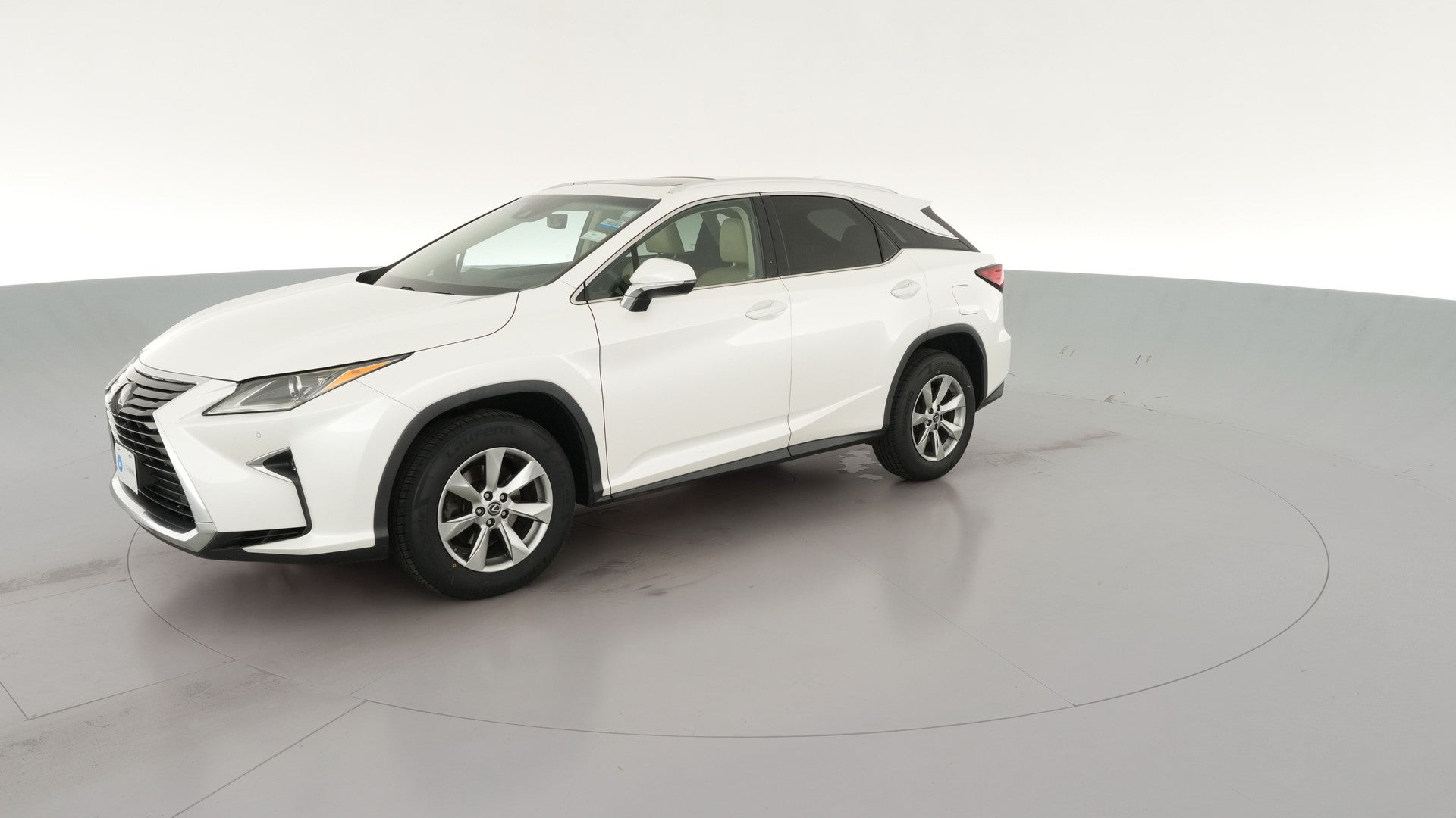 2018 Lexus RX vehicle photo