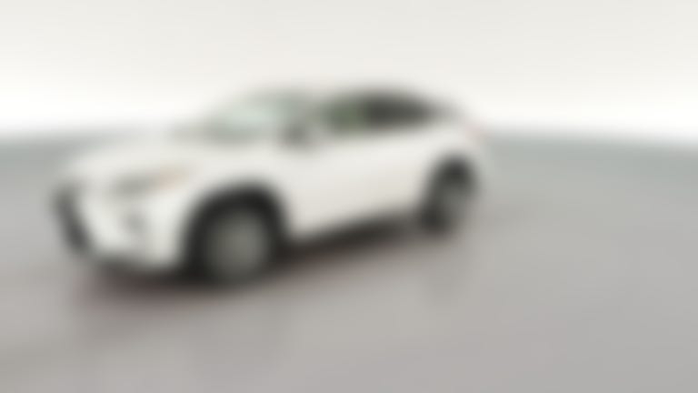 2018 Lexus RX vehicle photo