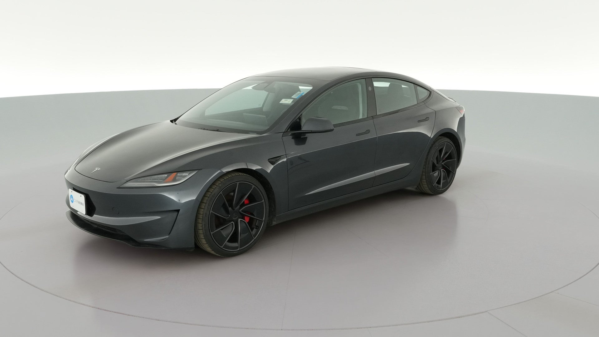 2024 Tesla Model 3 vehicle photo