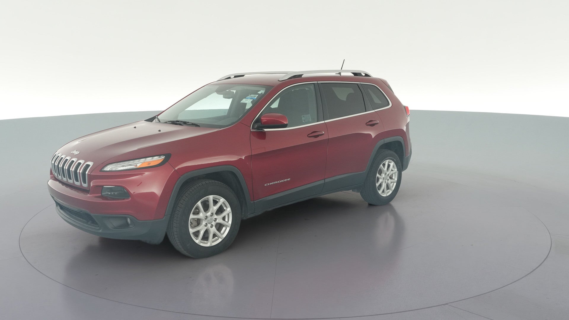 2017 Jeep Cherokee vehicle photo