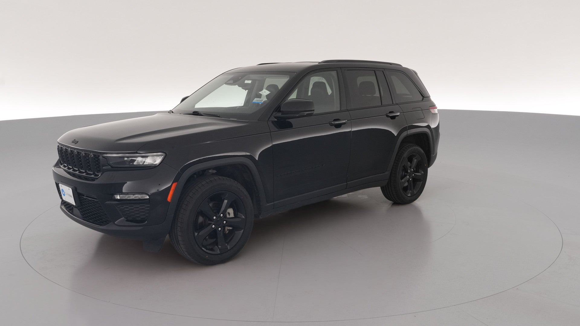 2023 Jeep Grand Cherokee vehicle photo