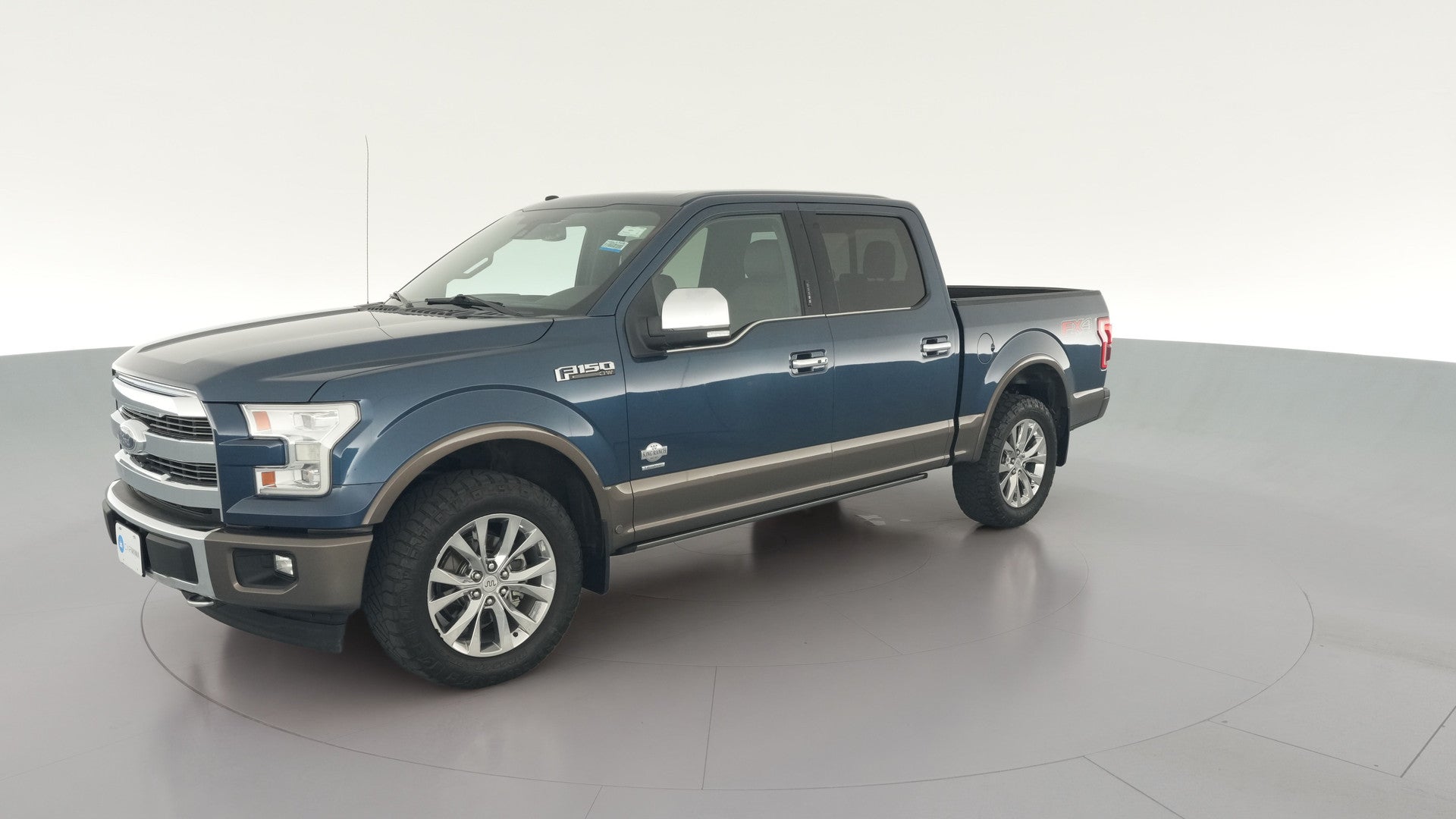 2017 Ford F150 SuperCrew Cab vehicle photo