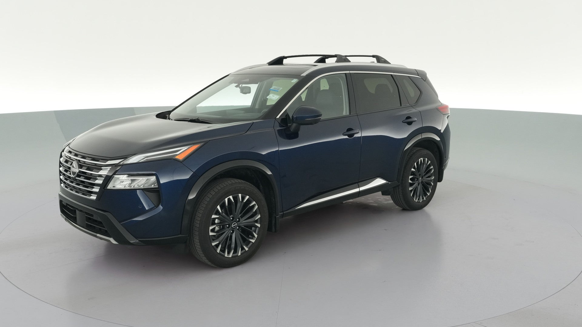 2026 Nissan Rogue vehicle photo
