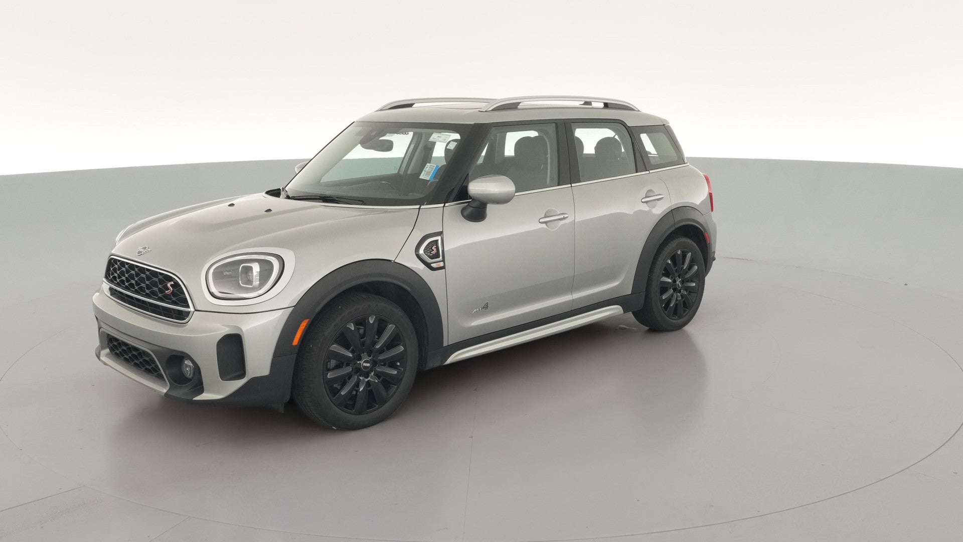 2024 MINI Countryman vehicle photo