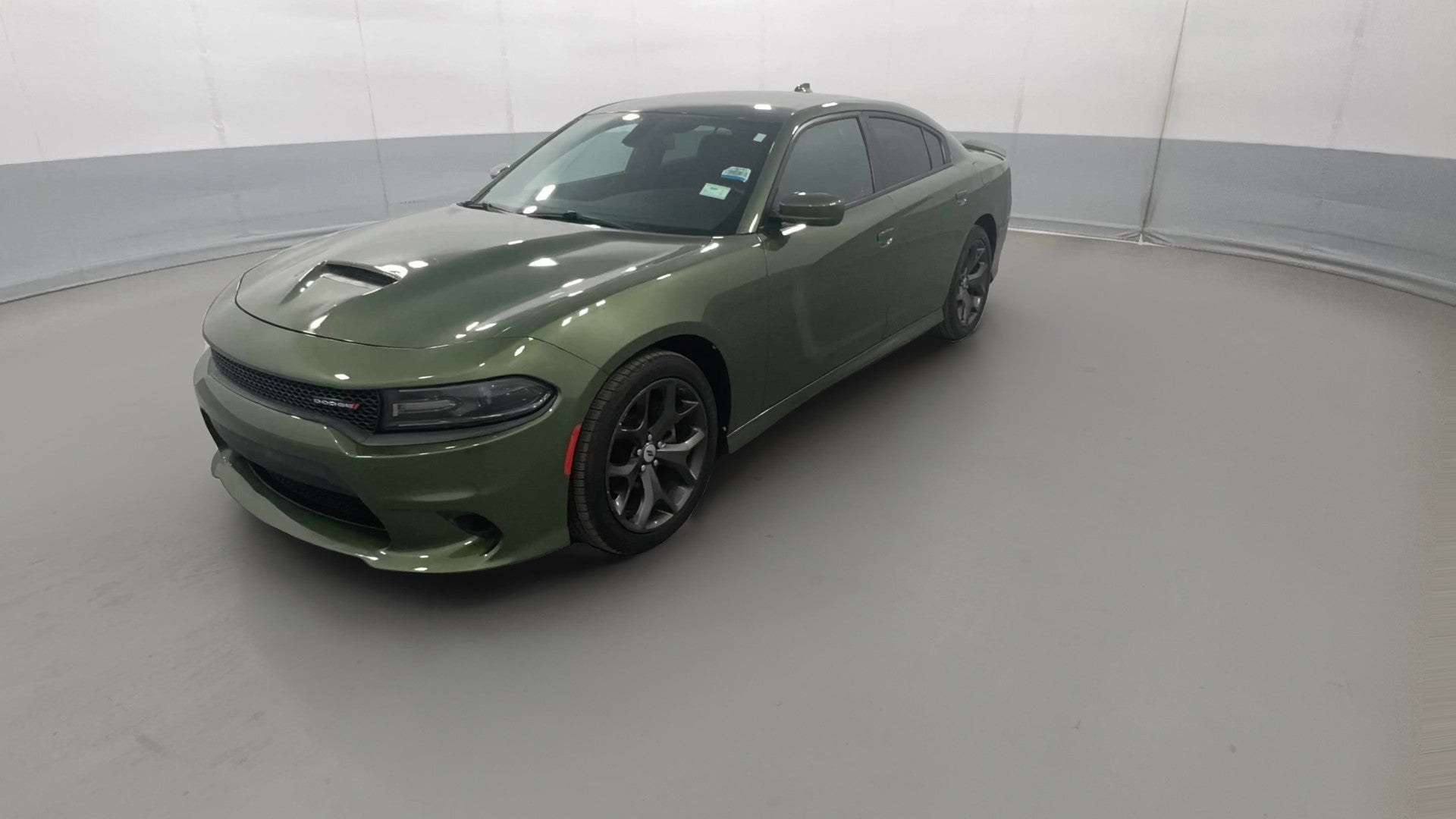 2019 Dodge Charger vehicle photo