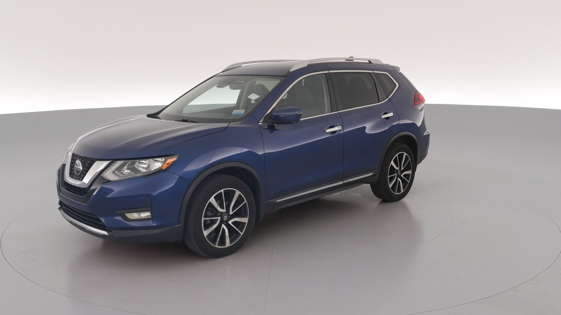 2020 Nissan Rogue vehicle photo