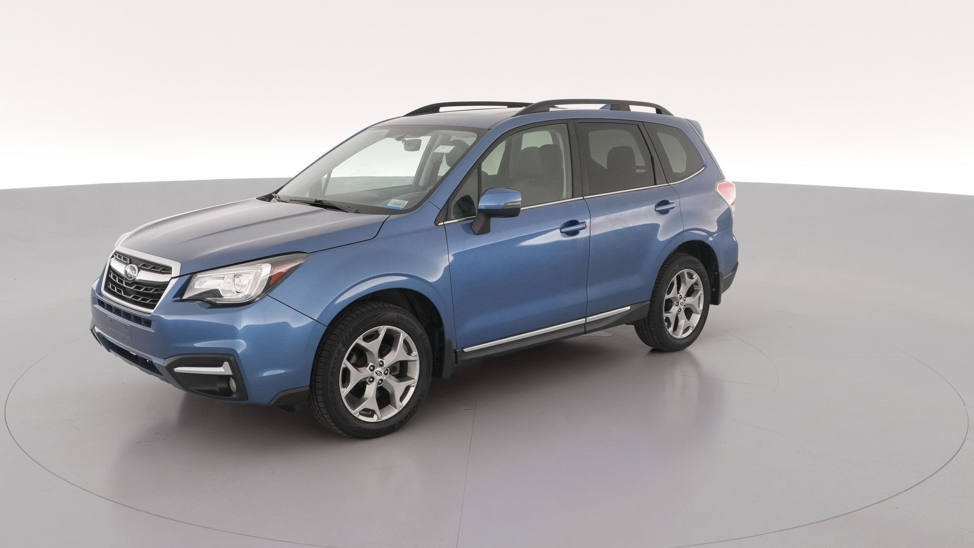 2017 Subaru Forester vehicle photo