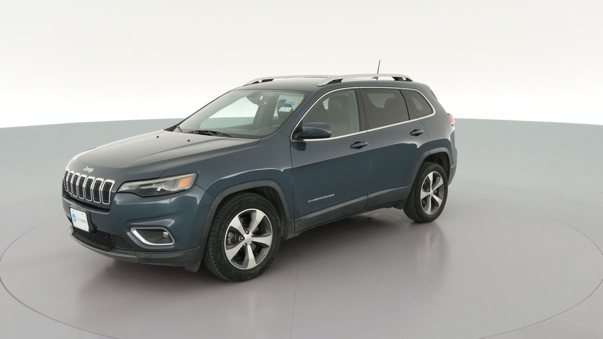 2020 Jeep Cherokee vehicle photo