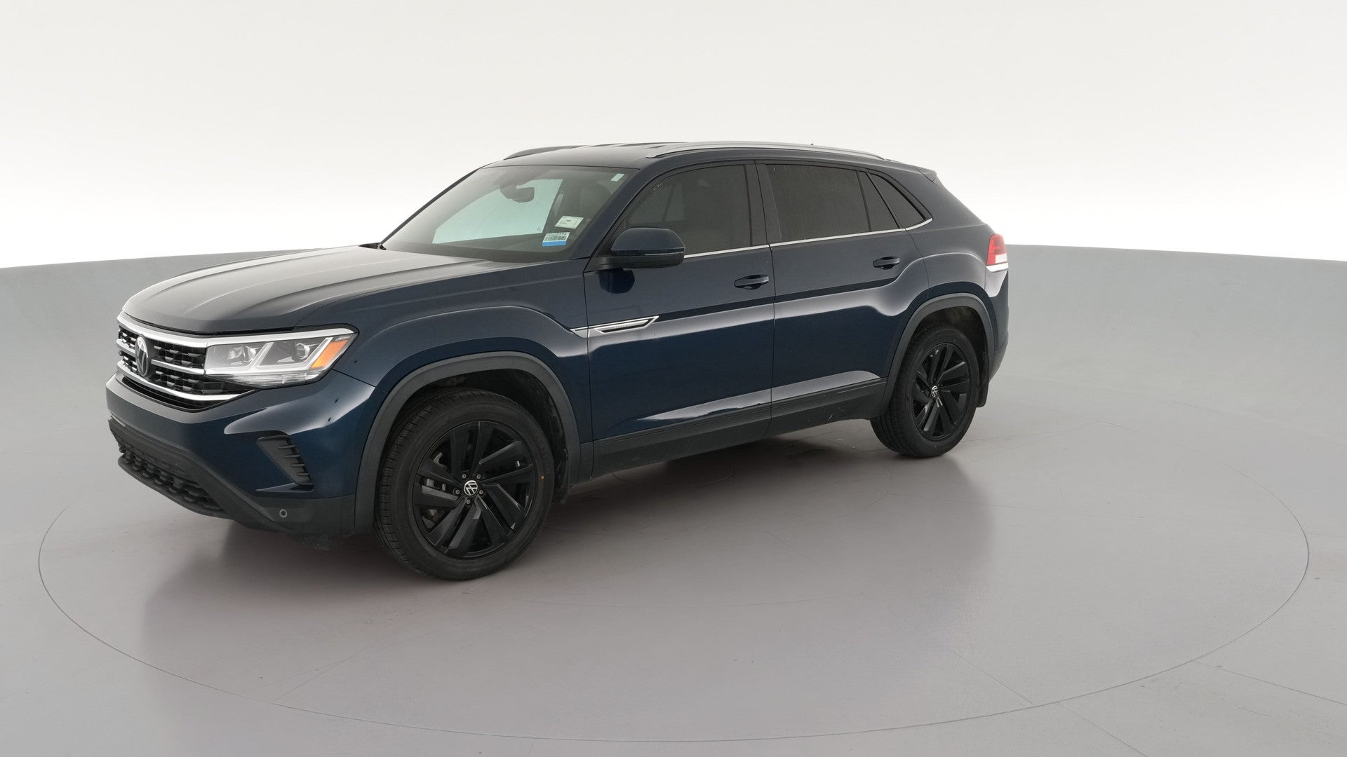 2021 Volkswagen Atlas Cross Sport vehicle photo