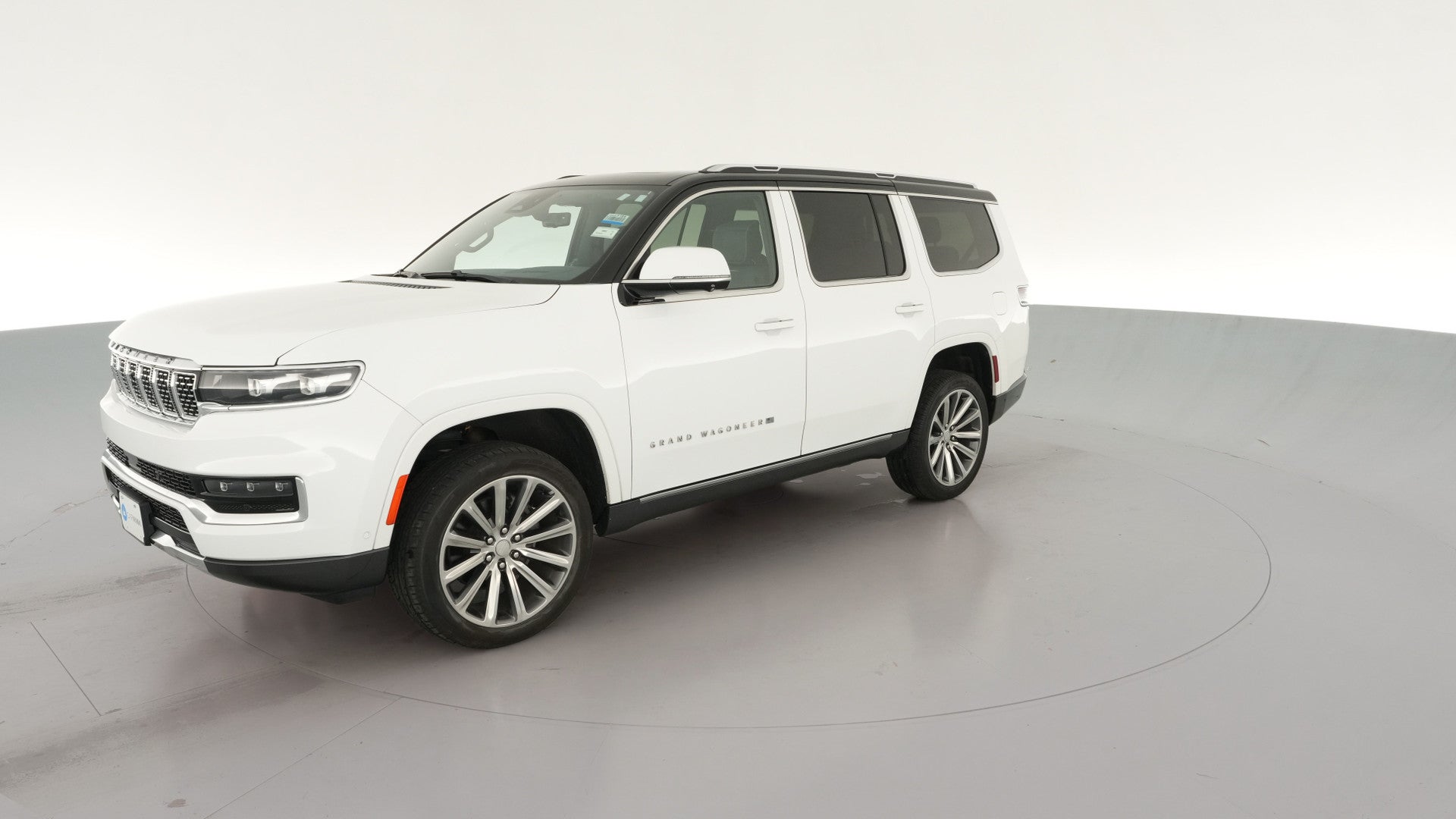 2022 Jeep Grand Wagoneer vehicle photo