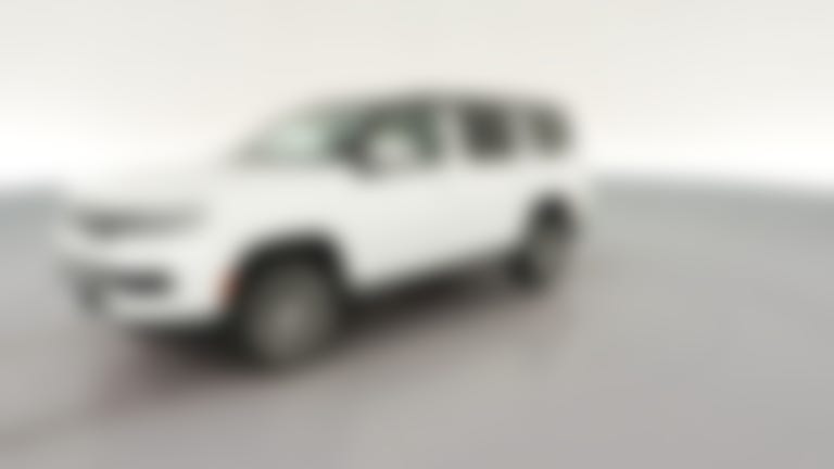 2022 Jeep Grand Wagoneer vehicle photo