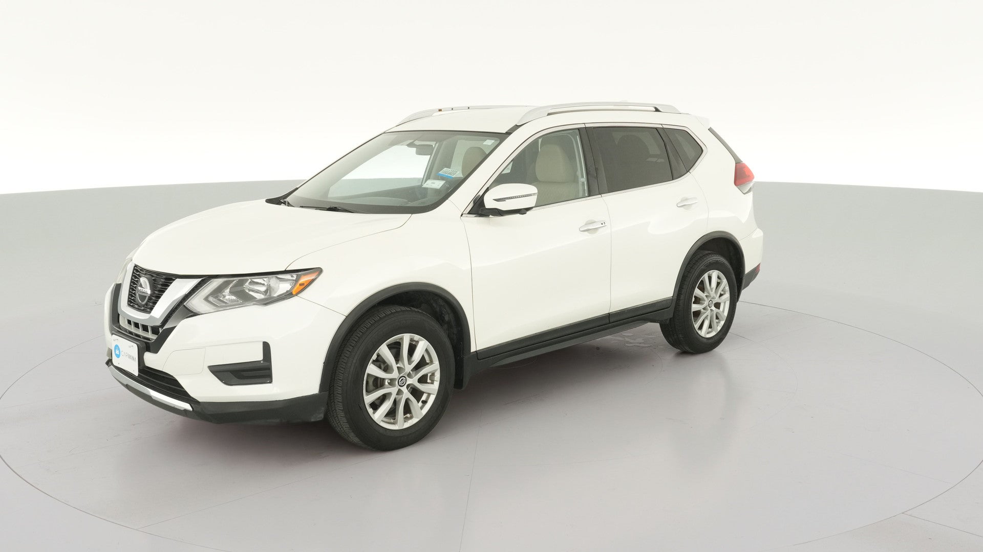 2018 Nissan Rogue vehicle photo