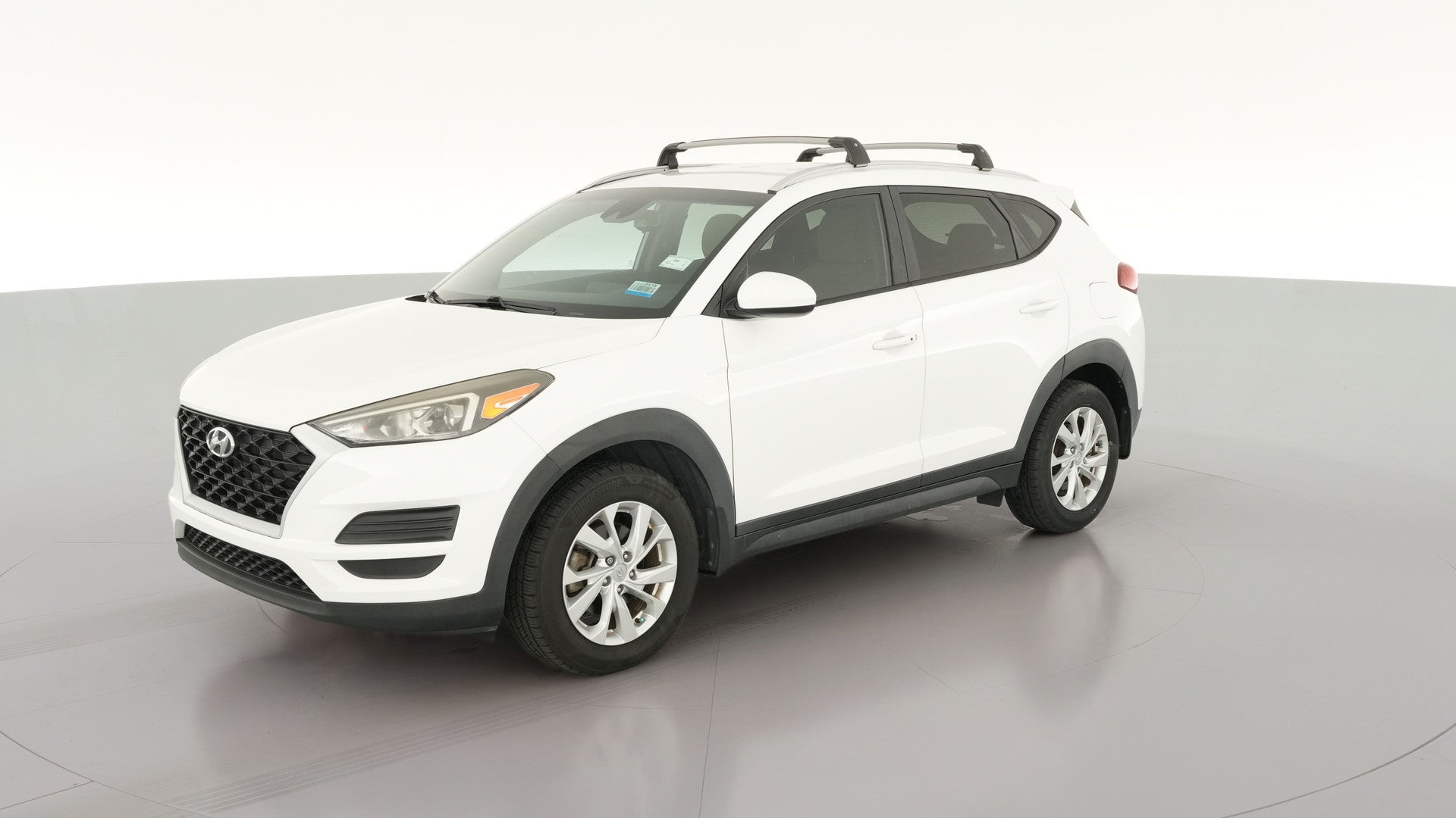 2019 Hyundai Tucson vehicle photo