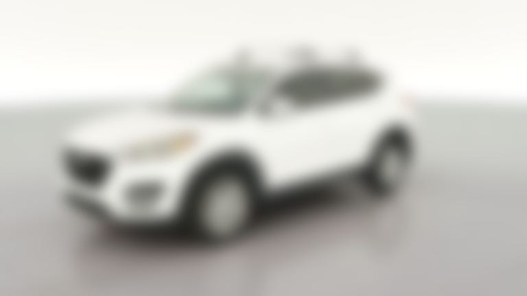 2019 Hyundai Tucson vehicle photo