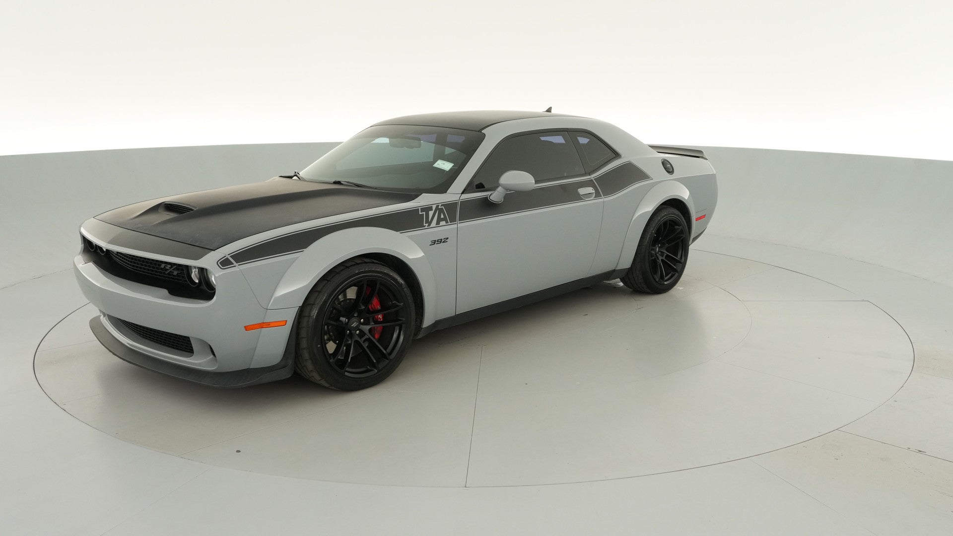 2021 Dodge Challenger vehicle photo