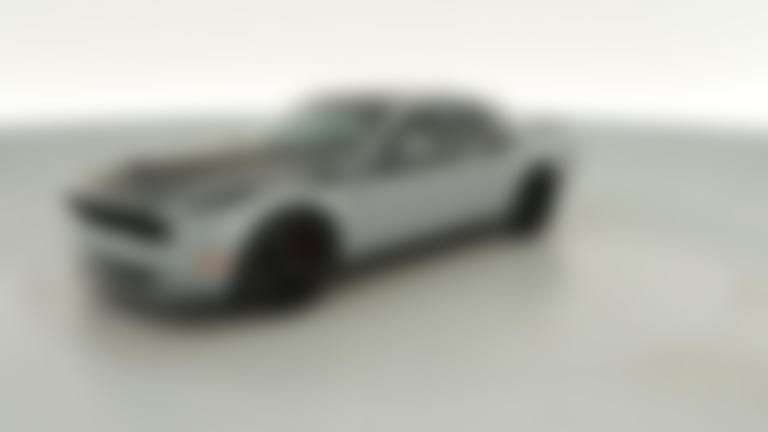 2021 Dodge Challenger vehicle photo