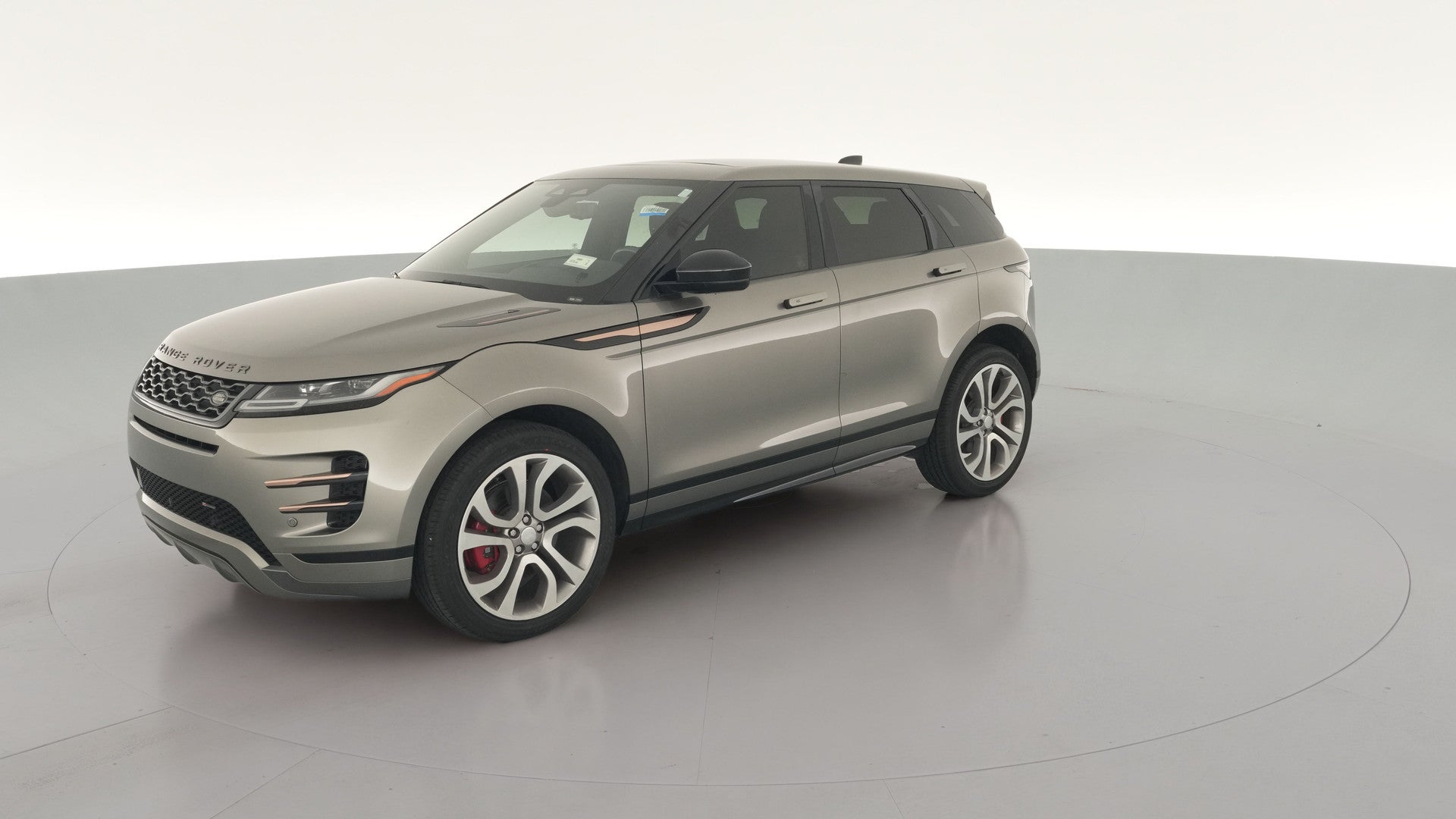 2022 Land Rover Range Rover Evoque vehicle photo