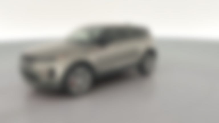 2022 Land Rover Range Rover Evoque vehicle photo