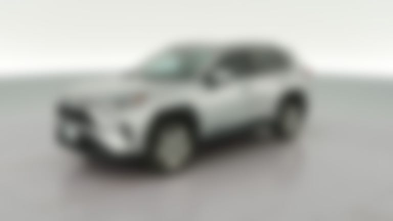 2021 Toyota RAV4 Hybrid vehicle photo