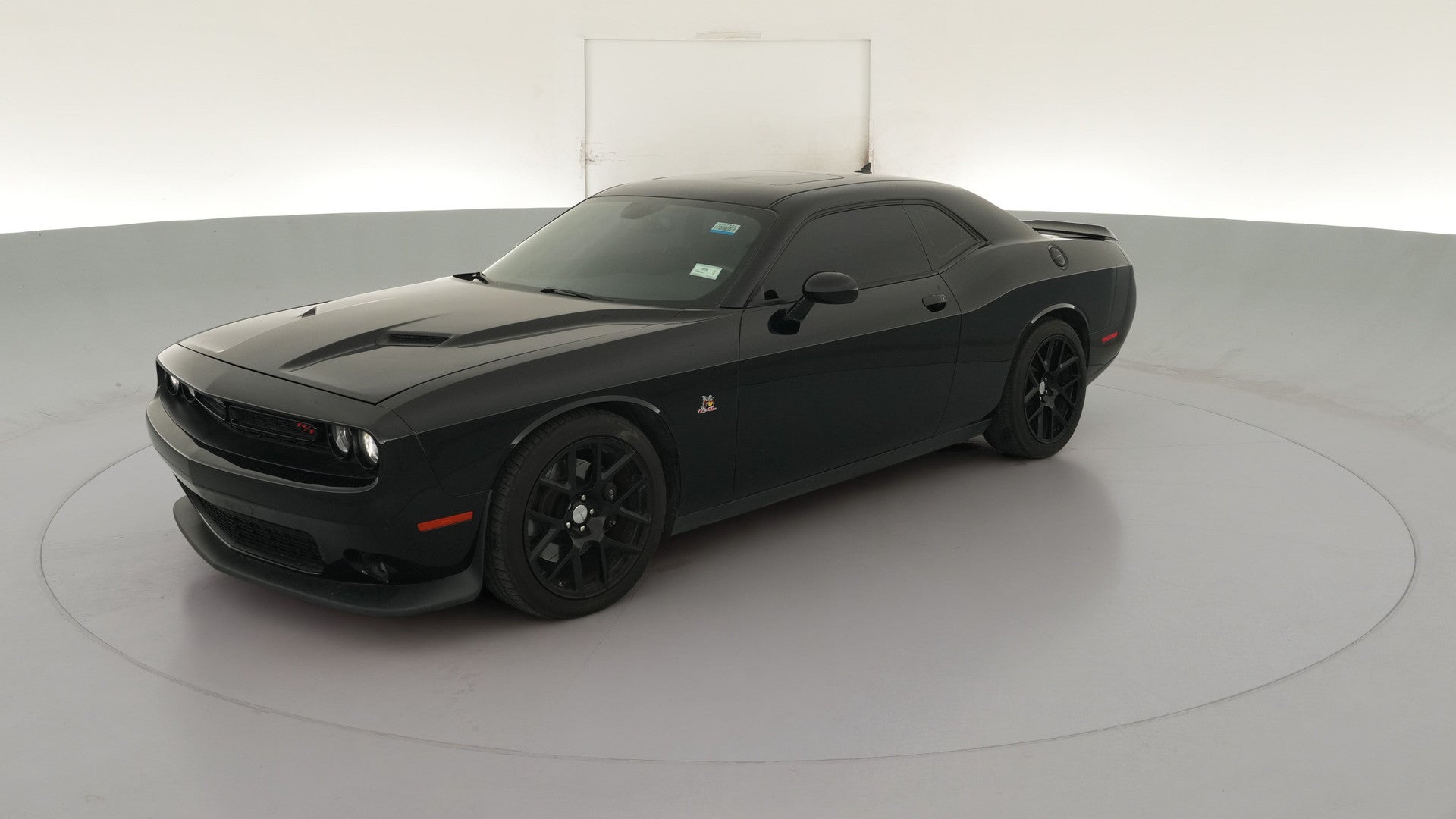 2015 Dodge Challenger vehicle photo