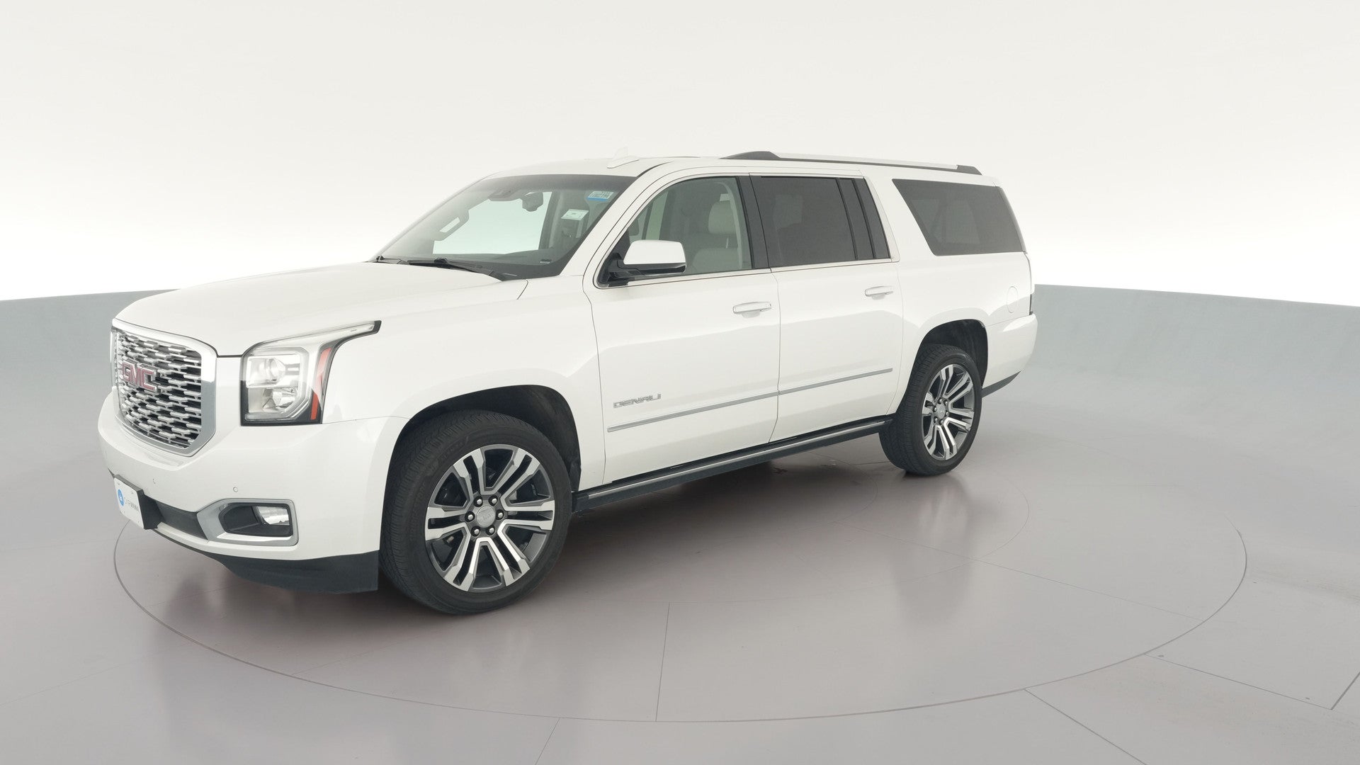 2018 GMC Yukon XL vehicle photo