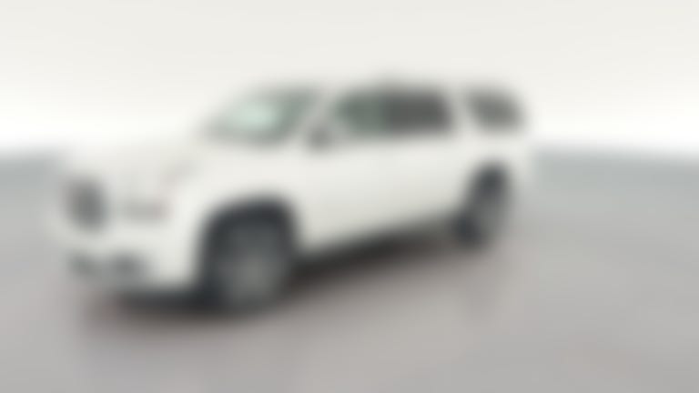 2018 GMC Yukon XL vehicle photo