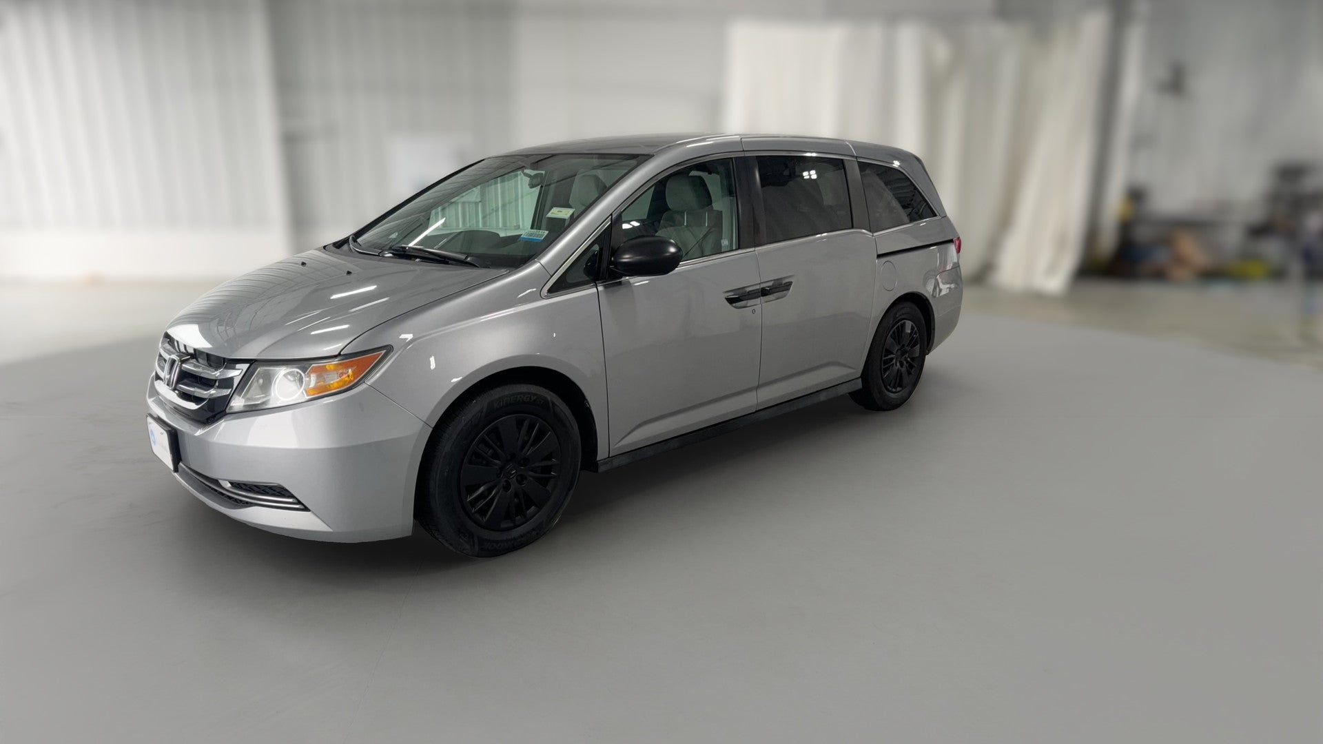 2016 Honda Odyssey vehicle photo