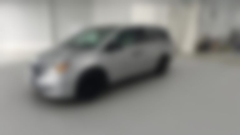 2016 Honda Odyssey vehicle photo