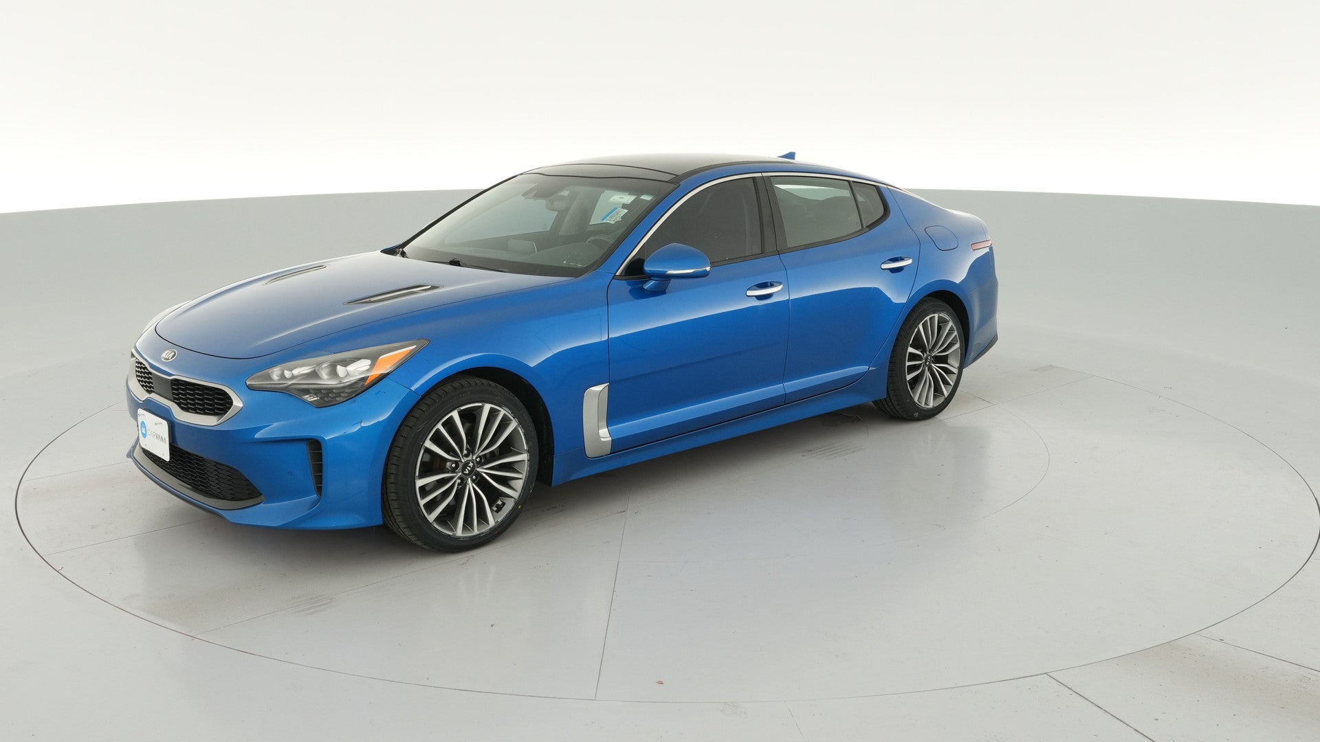 2019 Kia Stinger vehicle photo