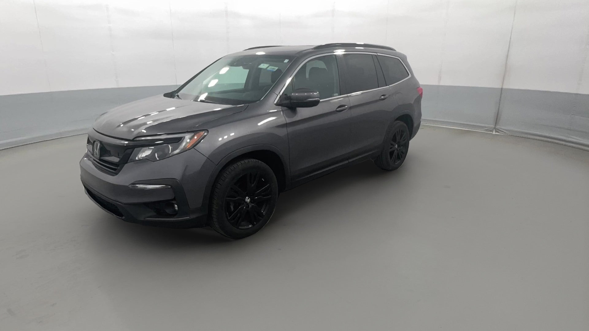 2021 Honda Pilot vehicle photo