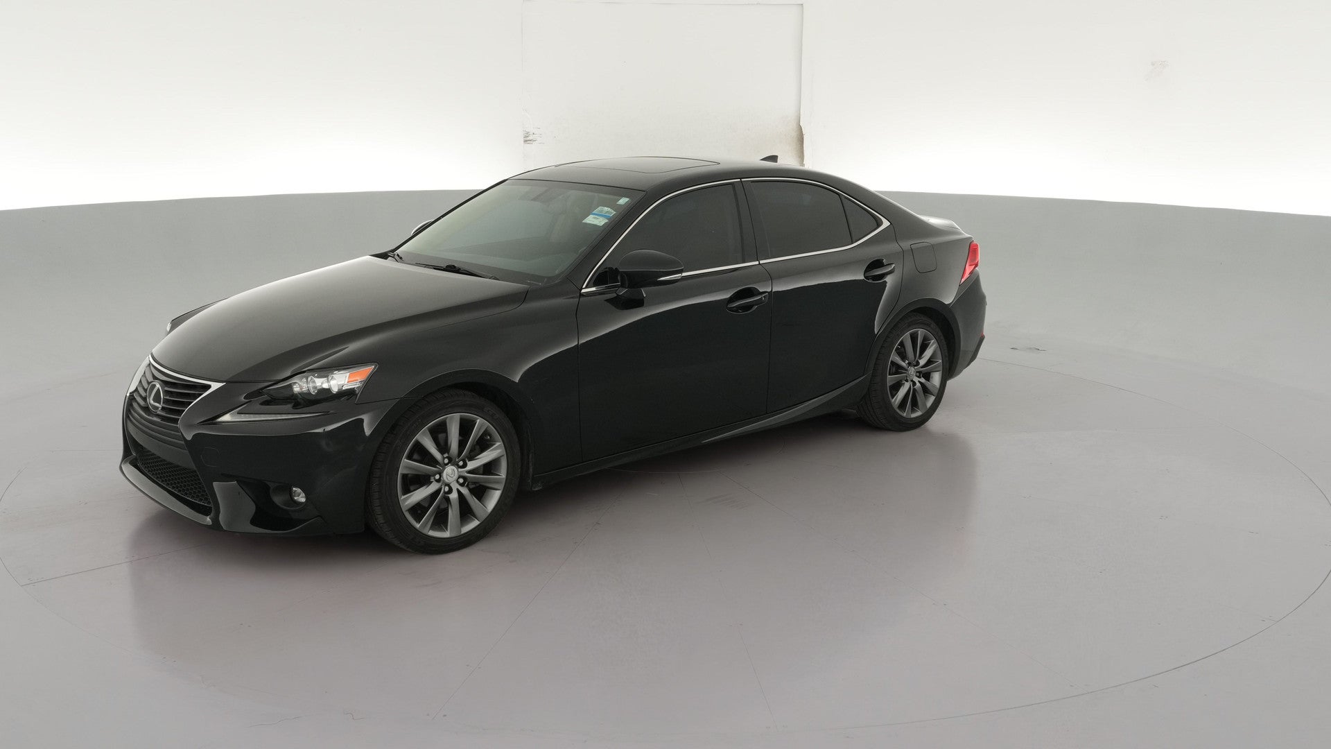 2015 Lexus IS vehicle photo