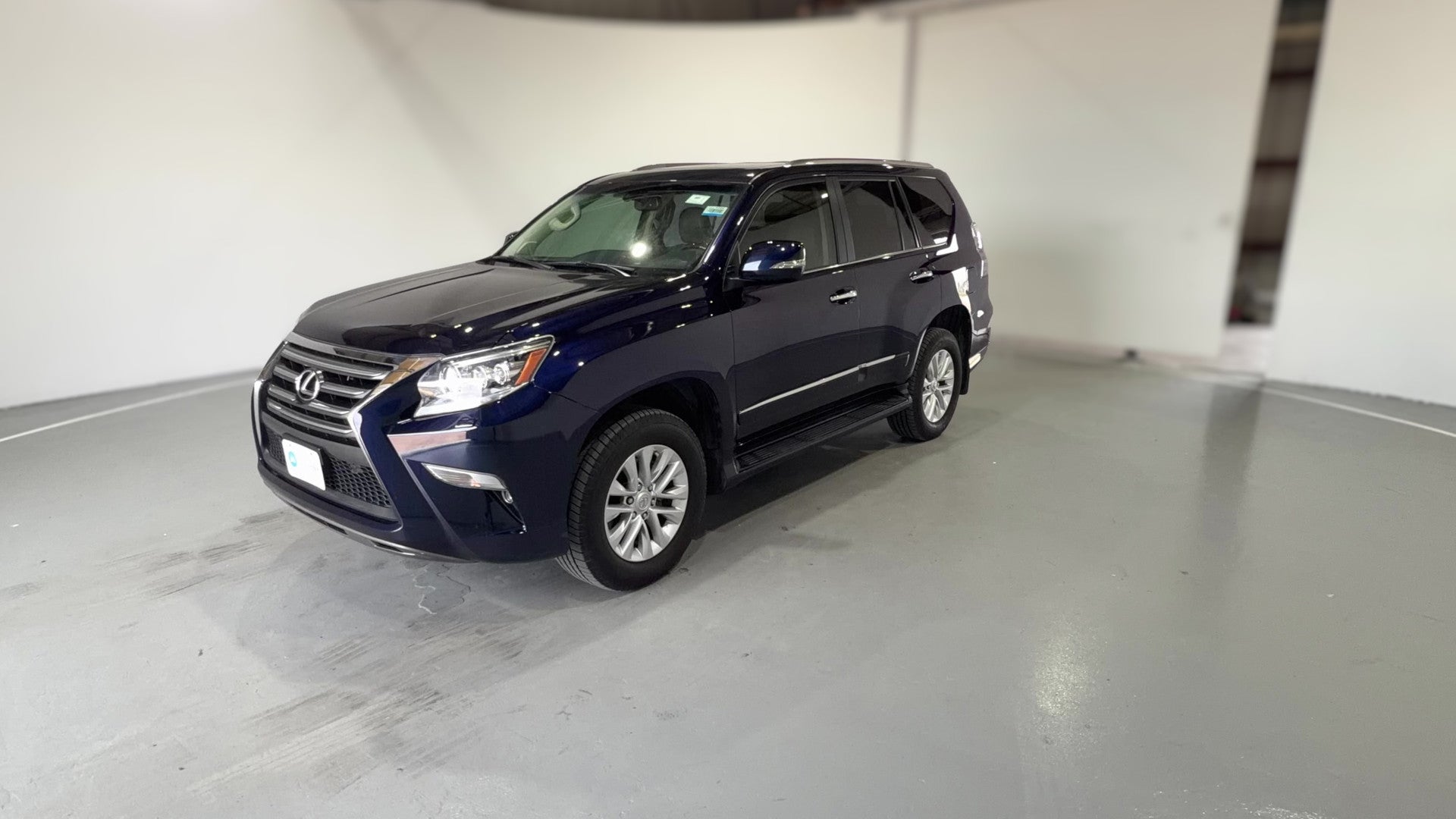 2017 Lexus GX vehicle photo