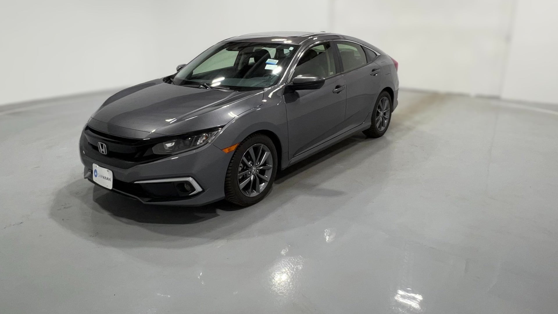 2019 Honda Civic vehicle photo