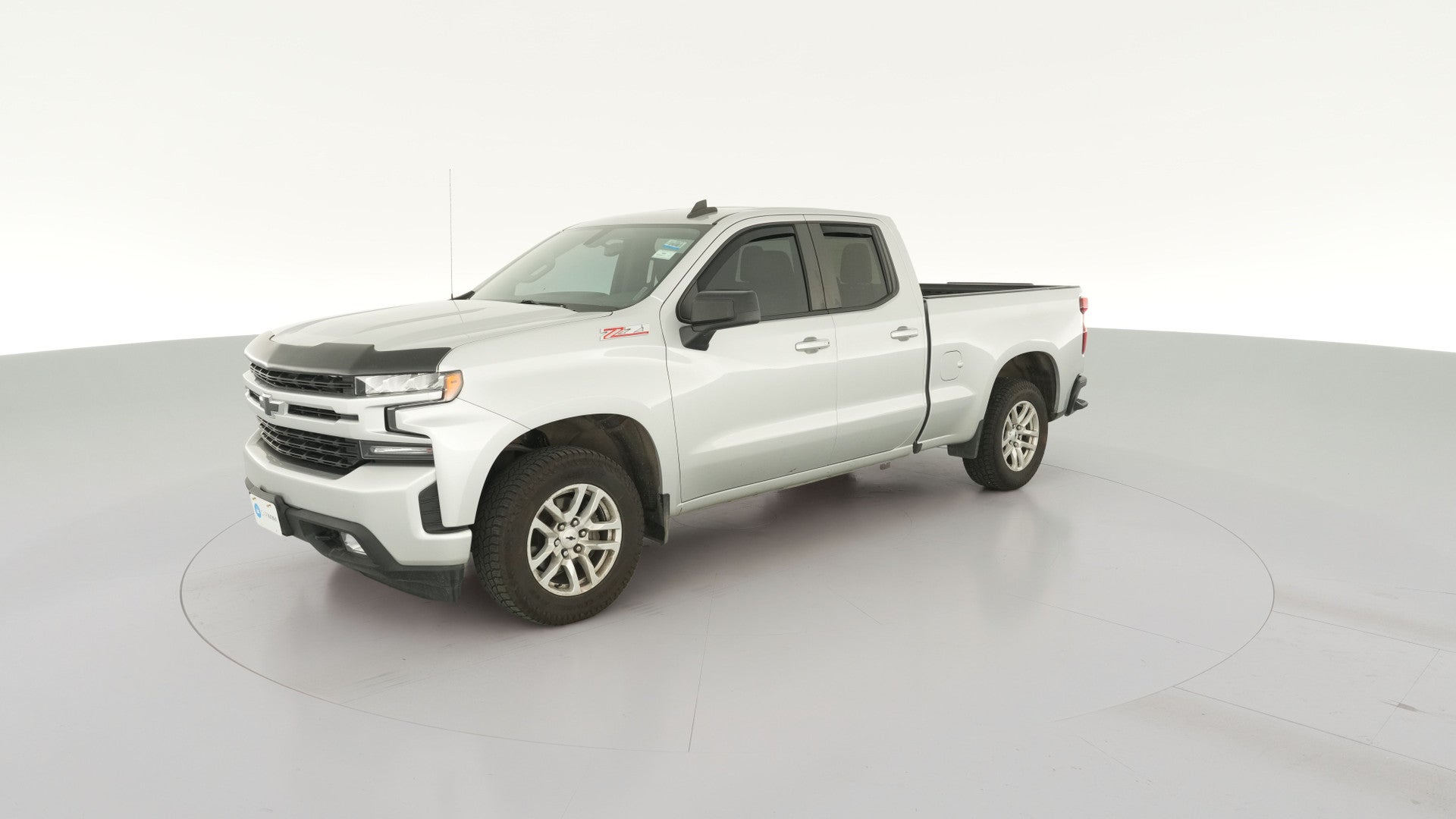 2019 Chevrolet Silverado 1500 Double Cab vehicle photo