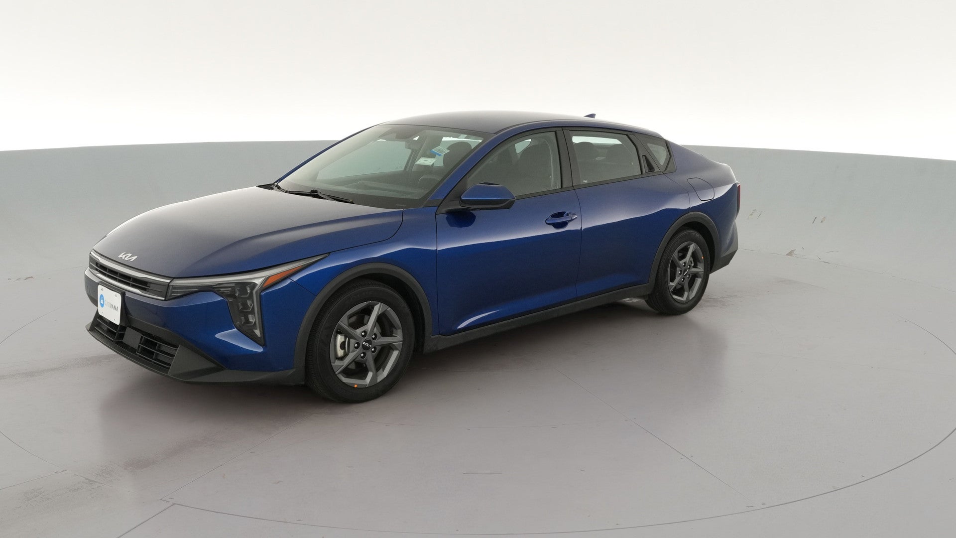 2025 Kia K4 vehicle photo