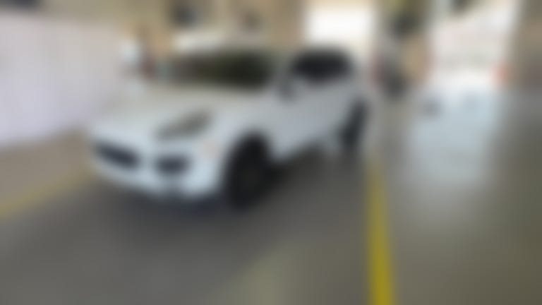 2018 Porsche Cayenne vehicle photo