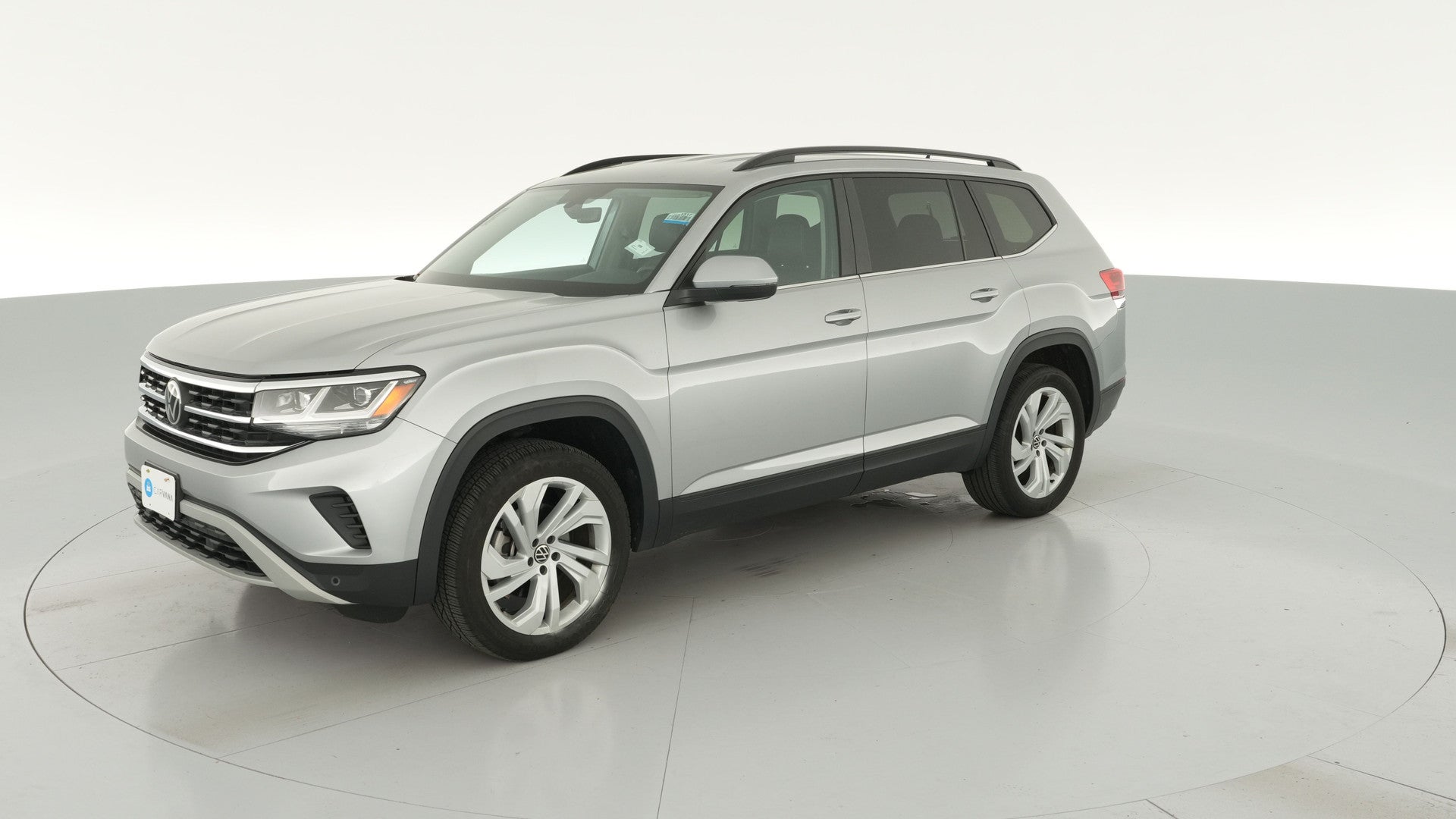 2023 Volkswagen Atlas vehicle photo