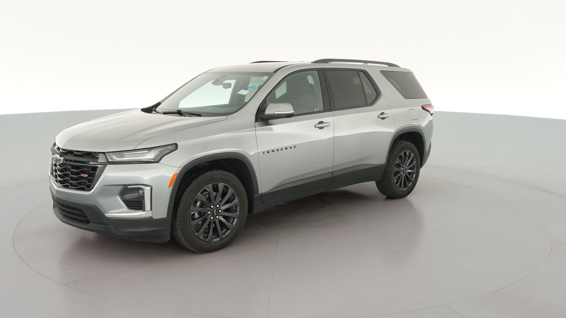 2023 Chevrolet Traverse vehicle photo